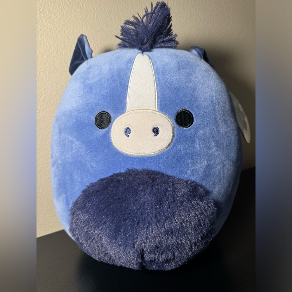 BNWT Squishmallow Caden (Rare)